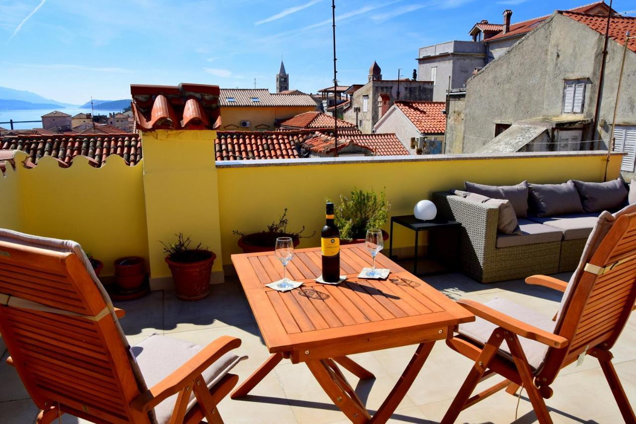 King Residence Old Town Rab - Adults Only Rab Town Exterior photo