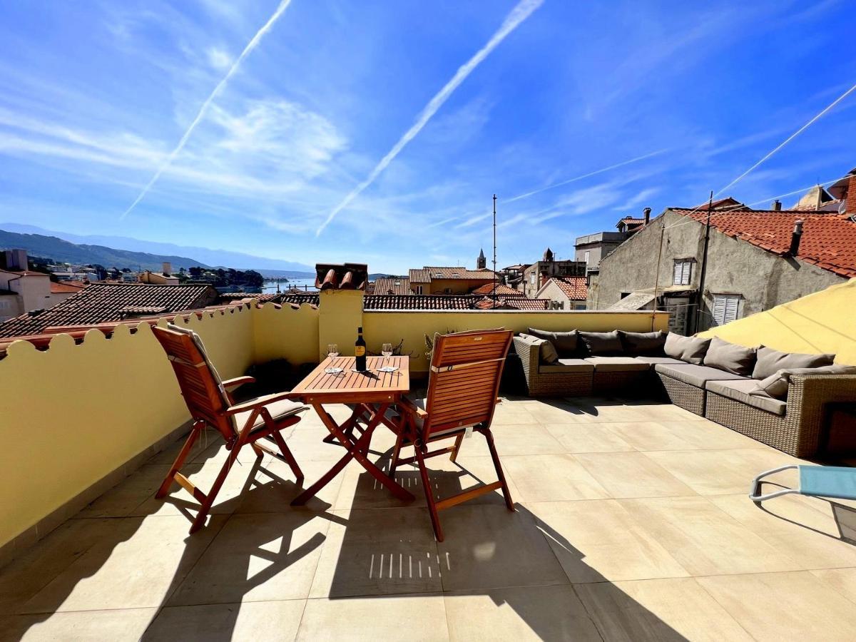 King Residence Old Town Rab - Adults Only Rab Town Exterior photo