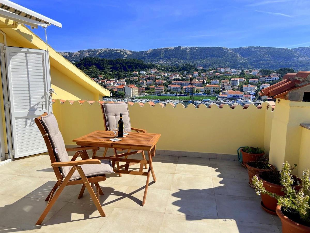 King Residence Old Town Rab - Adults Only Rab Town Exterior photo