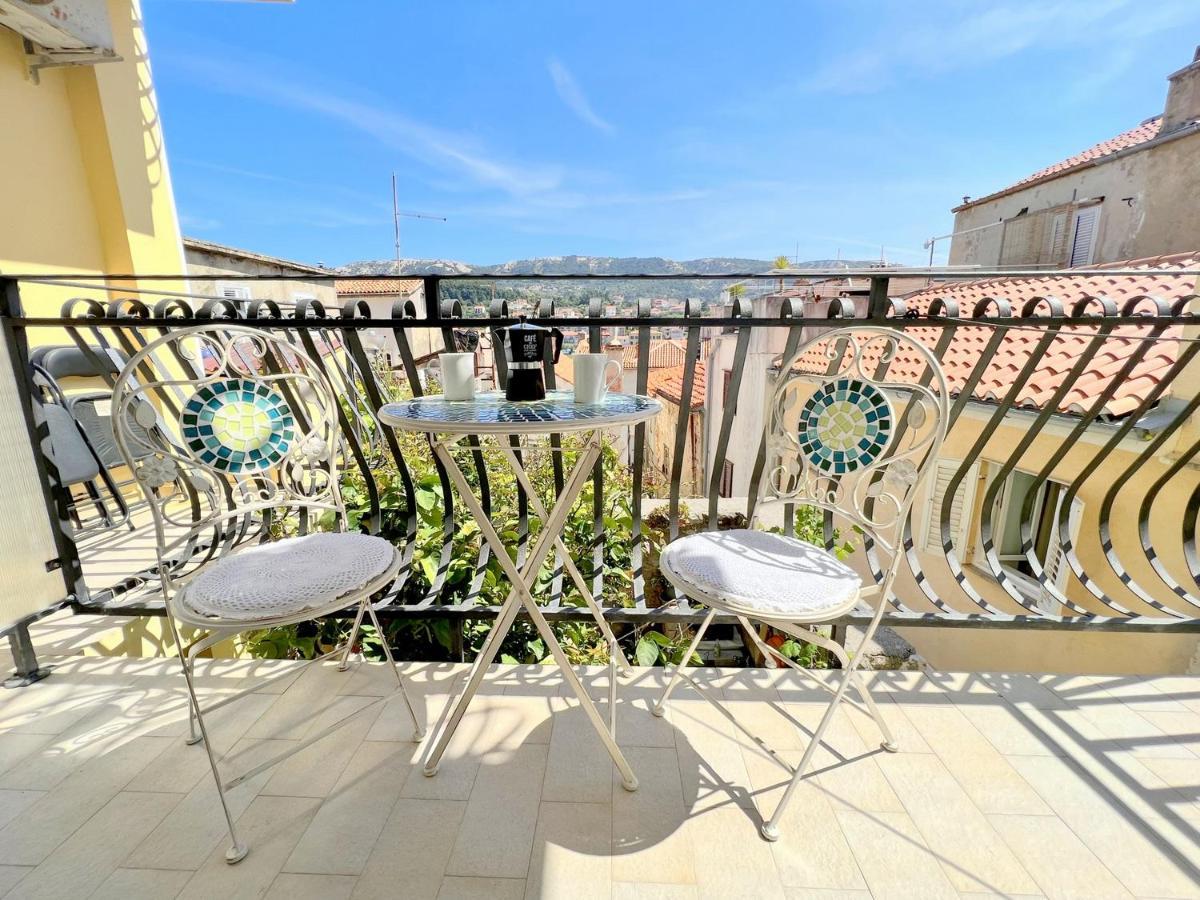King Residence Old Town Rab - Adults Only Rab Town Exterior photo